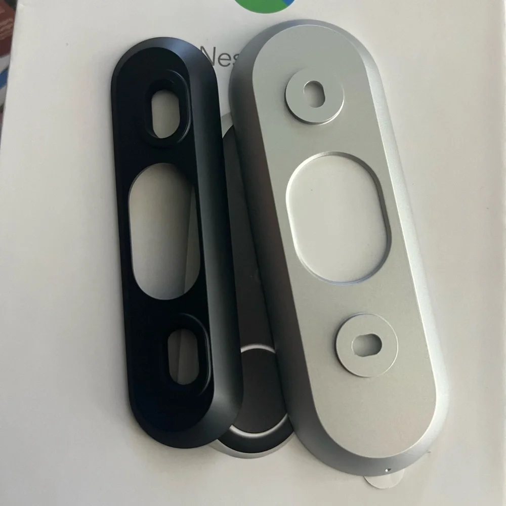 google smart home doorbell